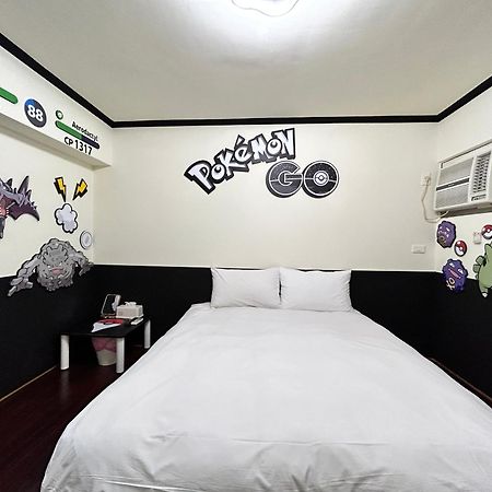 逢甲 Toy Room Тайчжун Экстерьер фото