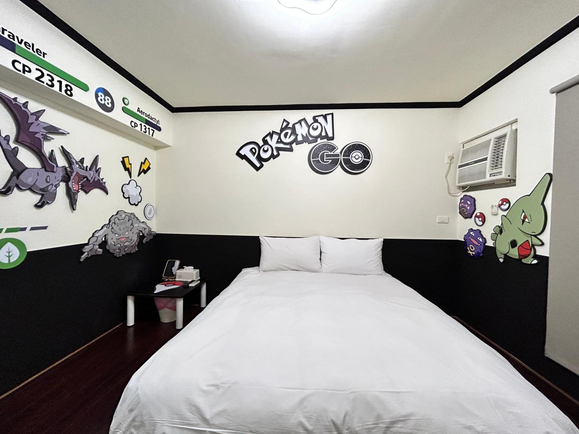 逢甲 Toy Room Тайчжун Экстерьер фото