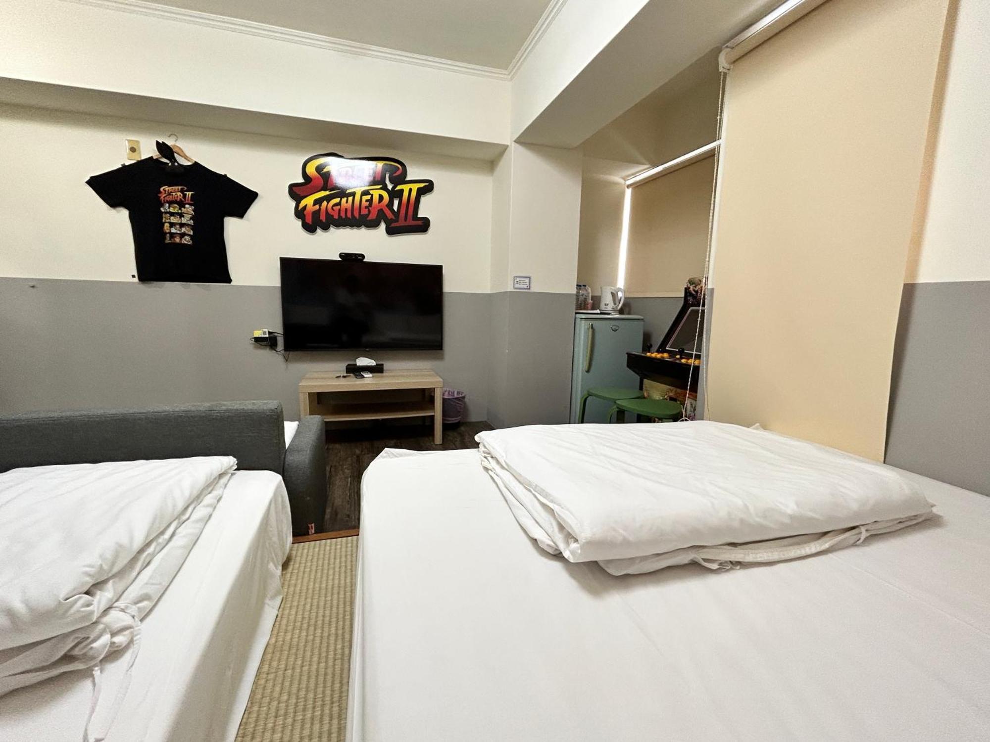 逢甲 Toy Room Тайчжун Экстерьер фото