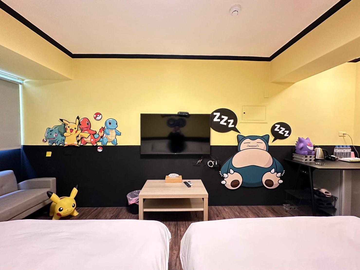 逢甲 Toy Room Тайчжун Экстерьер фото