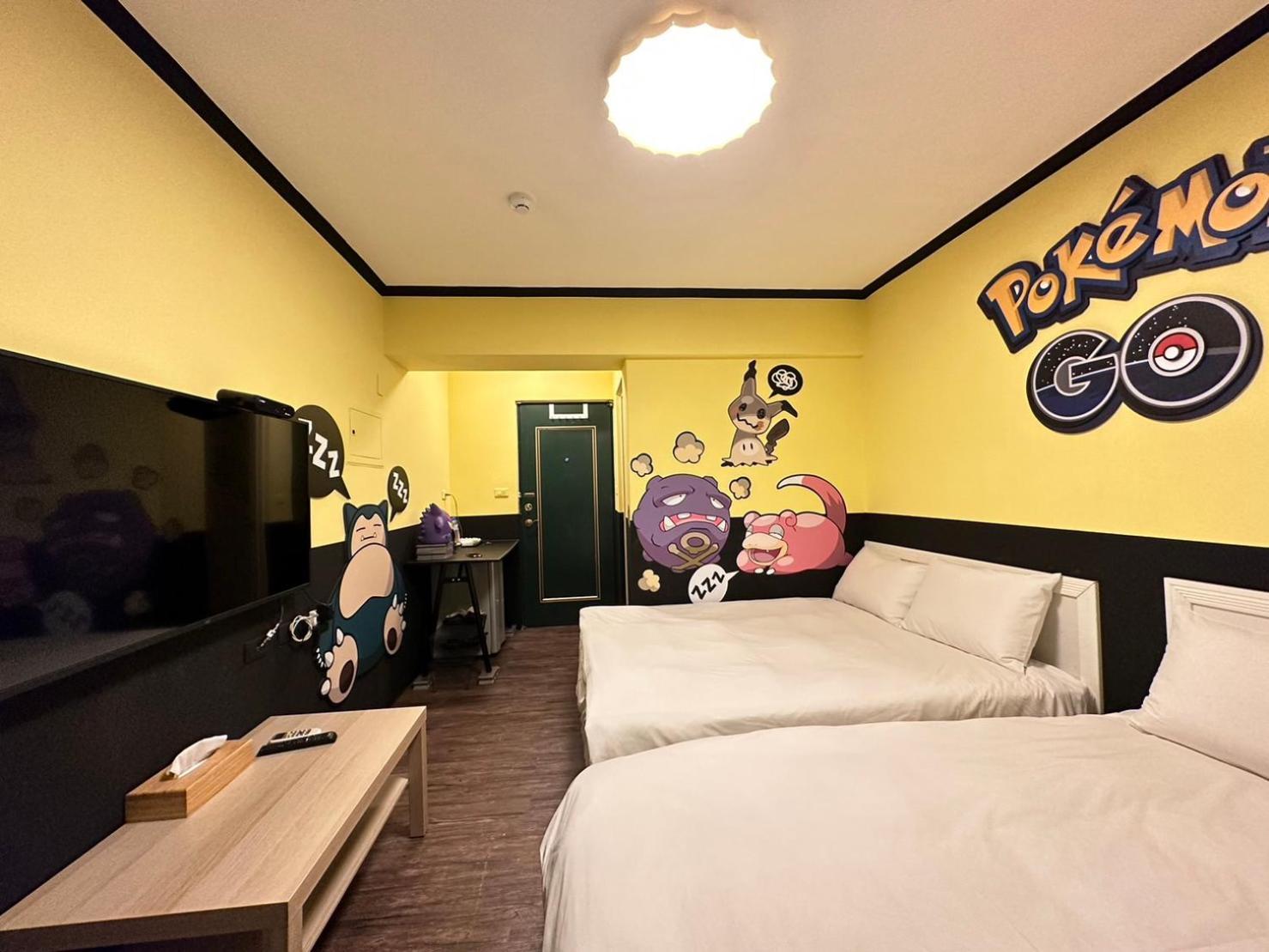 逢甲 Toy Room Тайчжун Экстерьер фото