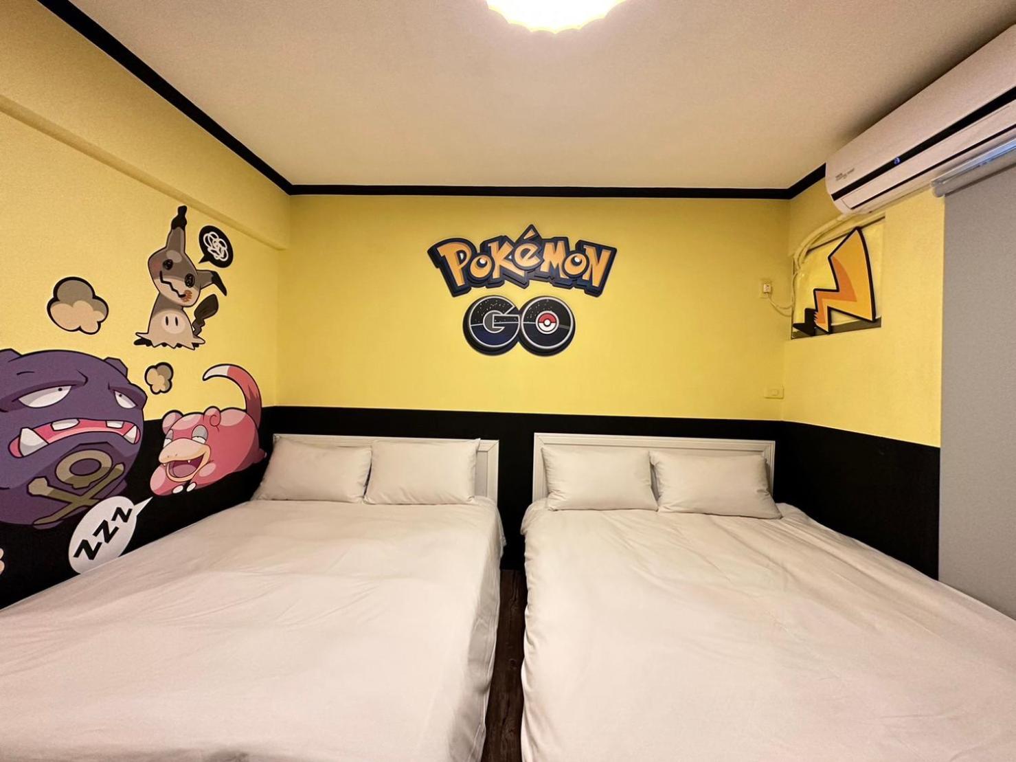 逢甲 Toy Room Тайчжун Экстерьер фото