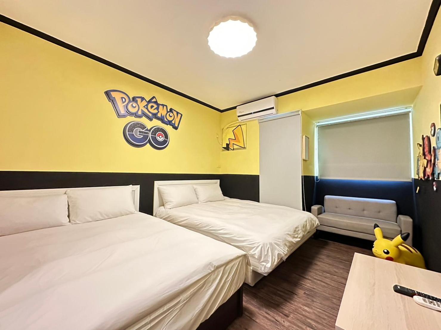 逢甲 Toy Room Тайчжун Экстерьер фото