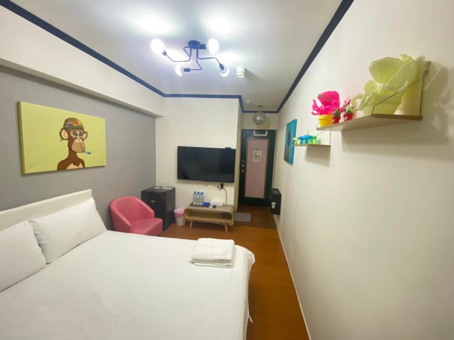 逢甲 Toy Room Тайчжун Экстерьер фото