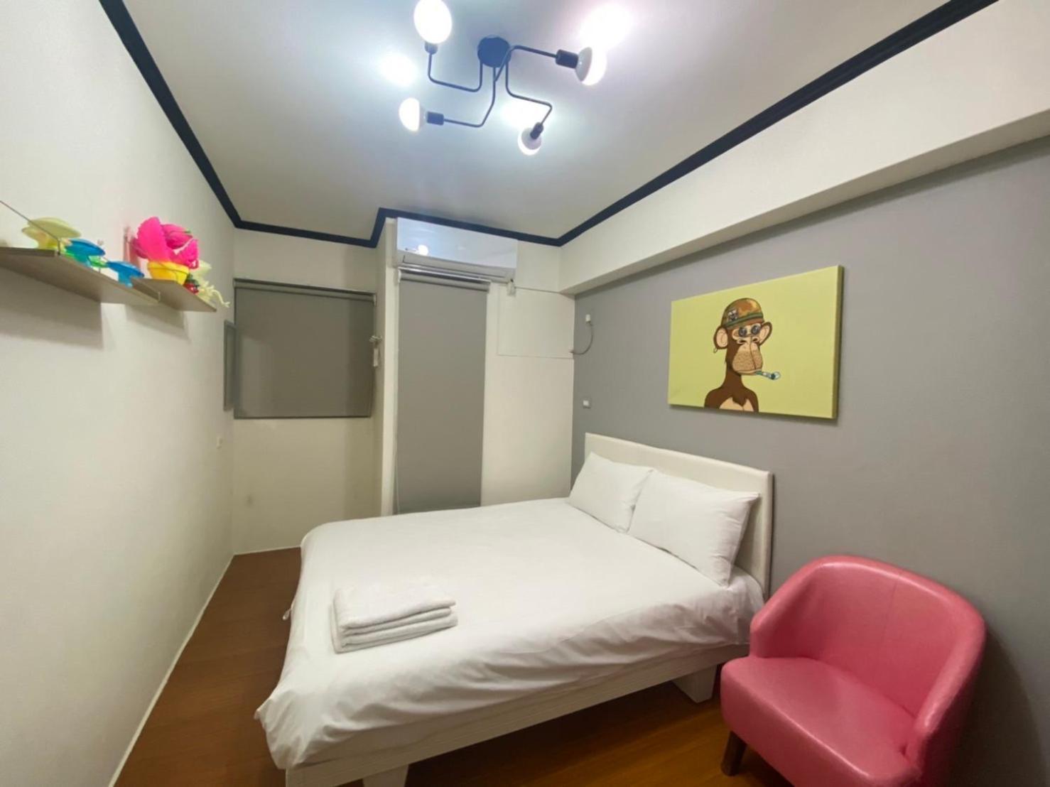 逢甲 Toy Room Тайчжун Экстерьер фото